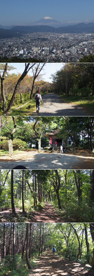 The Mt. Kobo Trekking