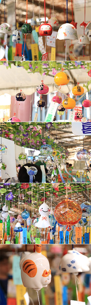 KawasakiDaishi Wind Chime Market