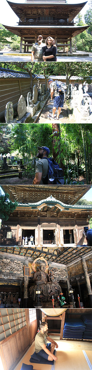 Kita-Kamakura Zen Walk