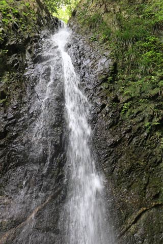 Hadano Black Dragon Falls