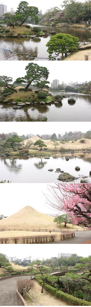 Suizenji Jojuen Garden