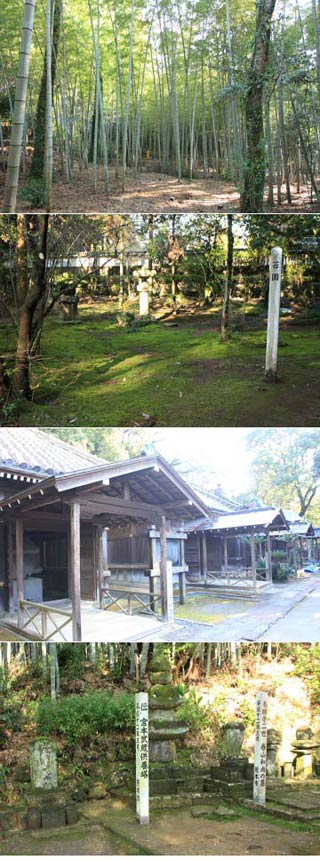 Tatsuta Nature Park