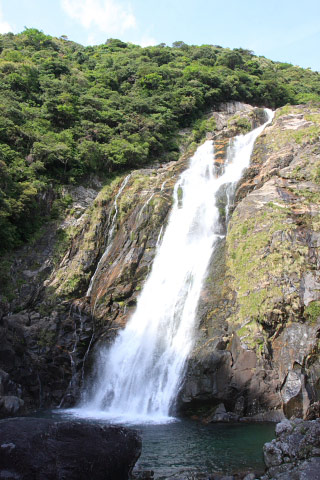 Oko Falls