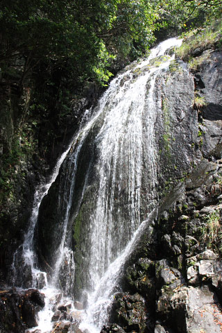 Yakushima Nunobiki Falls