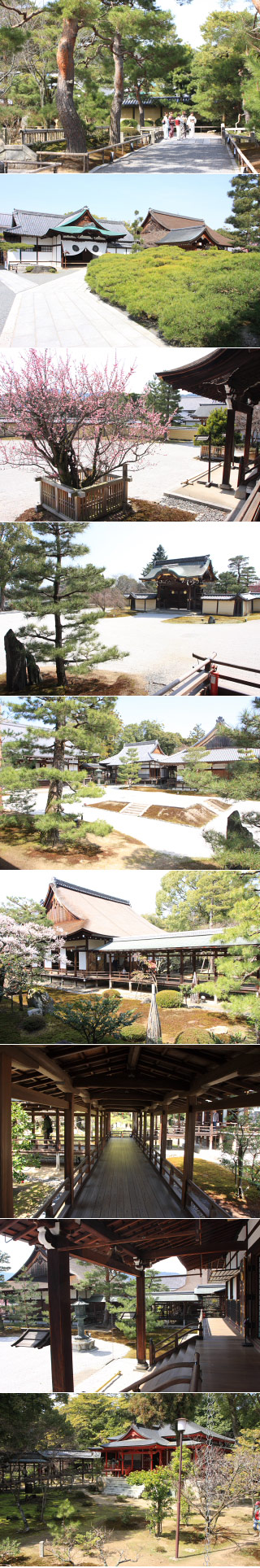 Daikakuji temple