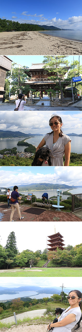 Amanohashidate