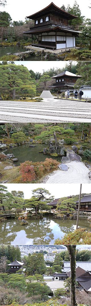 銀閣寺