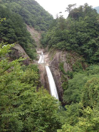 熊野布引の滝