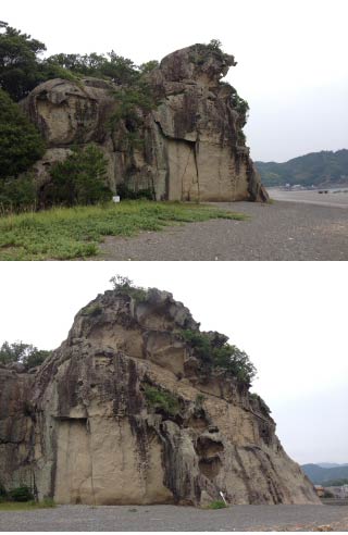 獅子岩