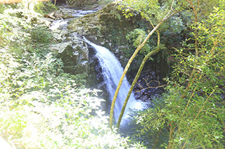 Akame Fudo Falls