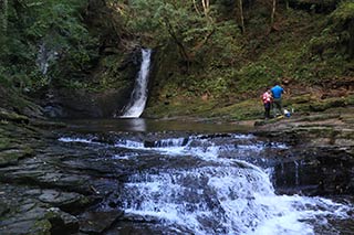 Akame Biwa Falls