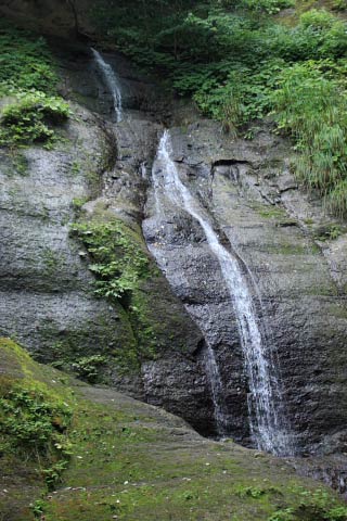 川渡白糸の滝