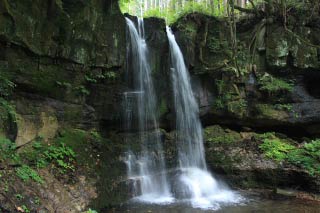 Kozo Fudo Falls