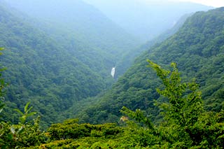 Zao Fudo Falls