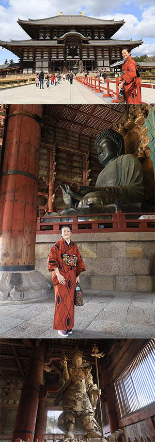 Nara Great Buddha