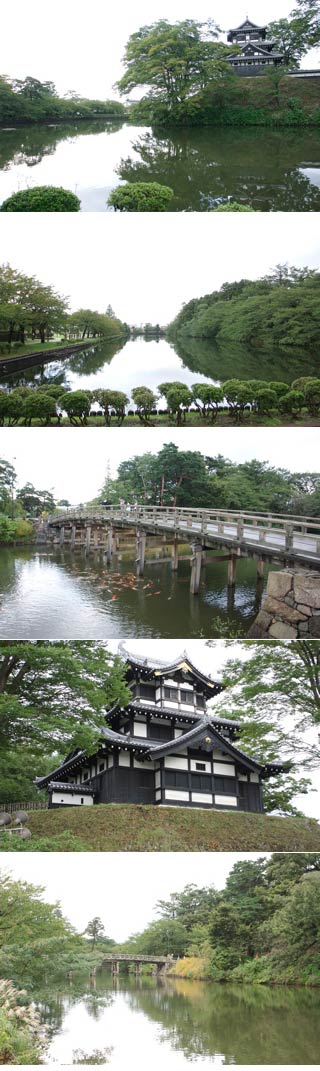 Takada Castle