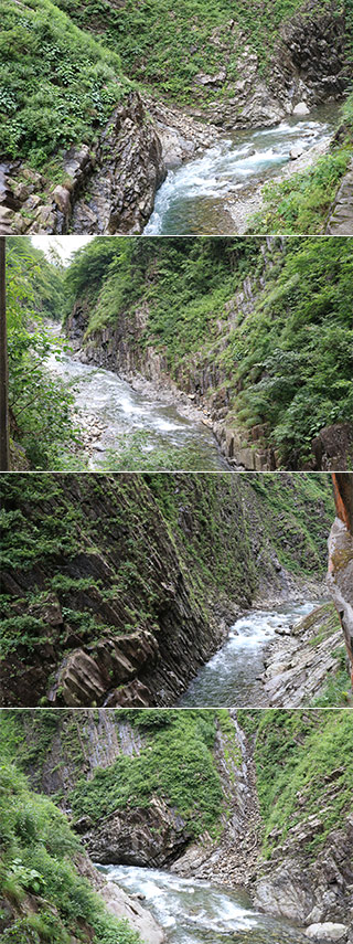 Kiyotsu Valley Tunnel