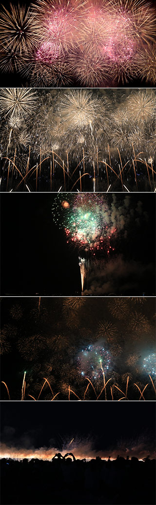 Nagaoka Fireworks