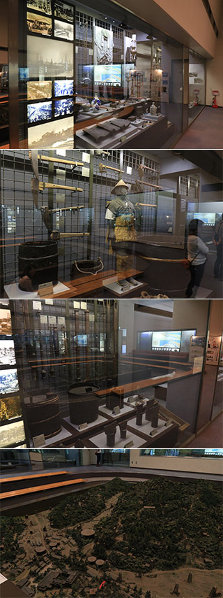 Niitsu Petroleum Museum