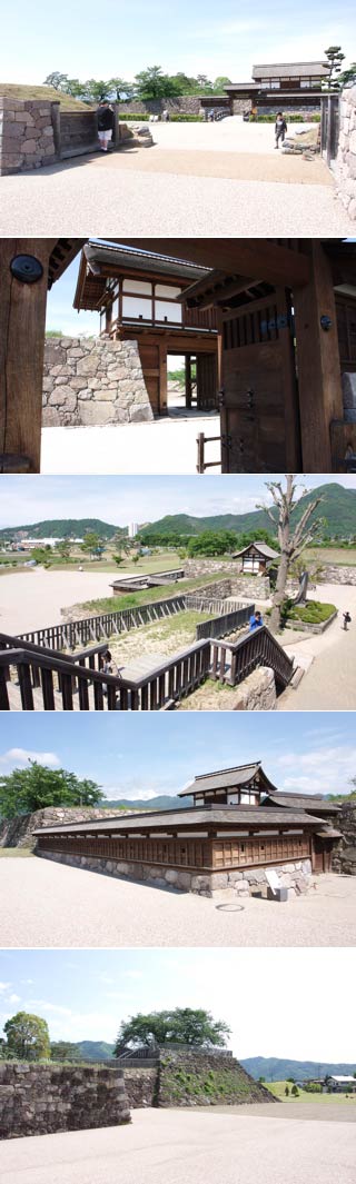 Matsushiro Castle