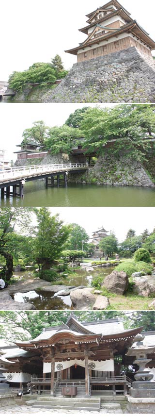 Takashima Castle