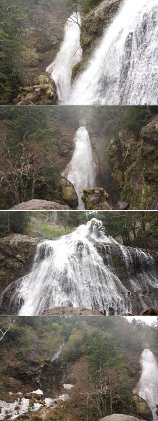 Sanbon Falls