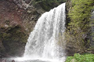 Zengoro Falls