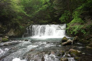 Bandokoro Small Falls