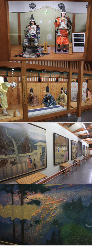 Yoshinaka Museum