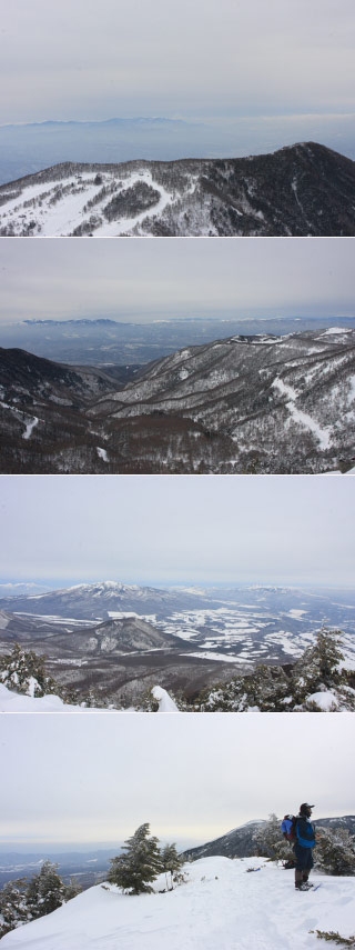 水の塔山