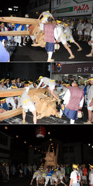 Mikoshi Makuri