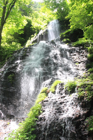Gongen Falls