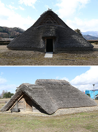 平出遺跡