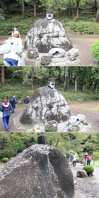 The Stone Buddha of Banji
