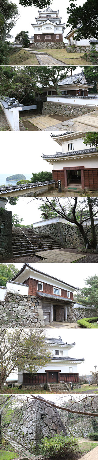 Hirado Castle