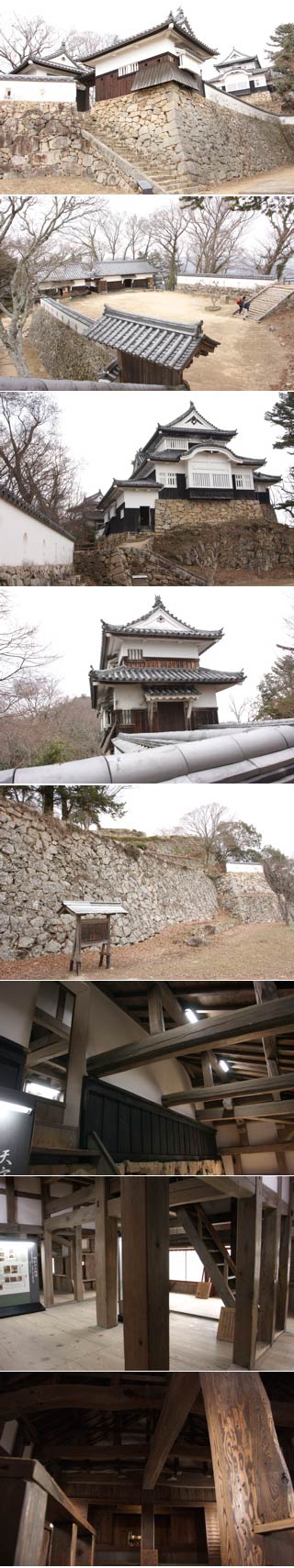 Bitchu Matsuyama Castle