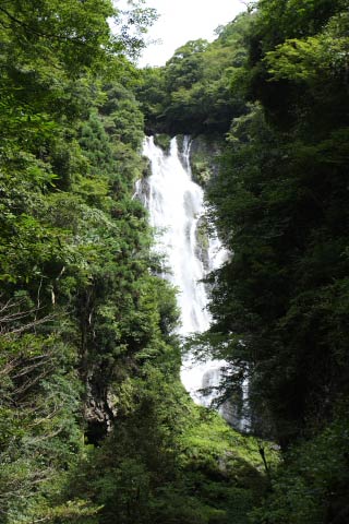 神庭の滝