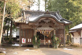 讃甘神社