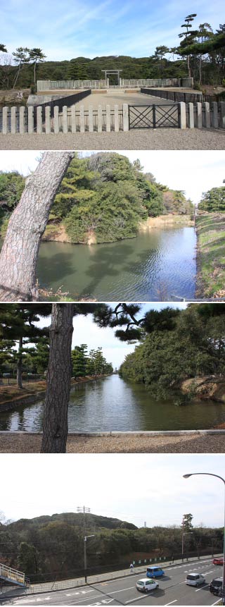 Emperor Nintoku Kofun