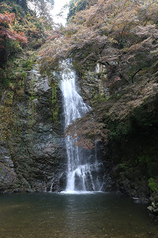 Mino Falls