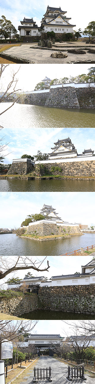 Kishiwada Castle