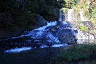 Ryumon Falls