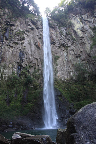 East Shiiya Falls