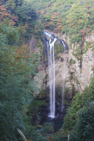 福貴野の滝