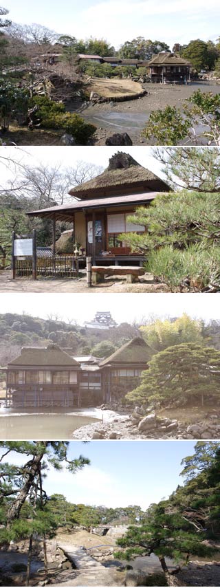 Genkyuen Garden