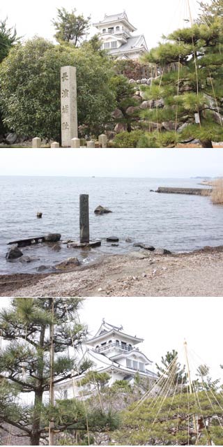 長浜城