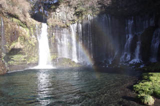 白糸の滝