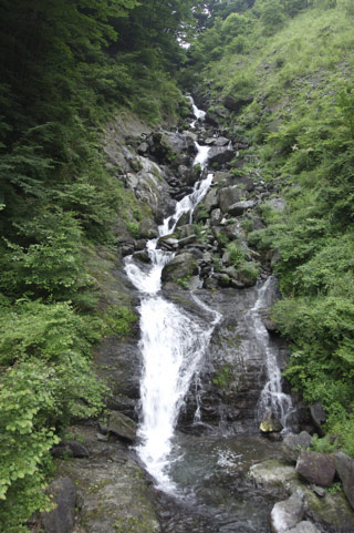 Koigataki Waterfall