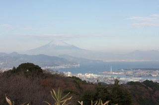 Nihondaira Hill