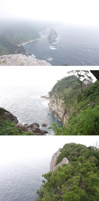 雲見浅間神社